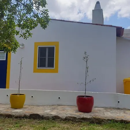 בקתה Sondela Self Catering סאו מרטיניו דו פורטו