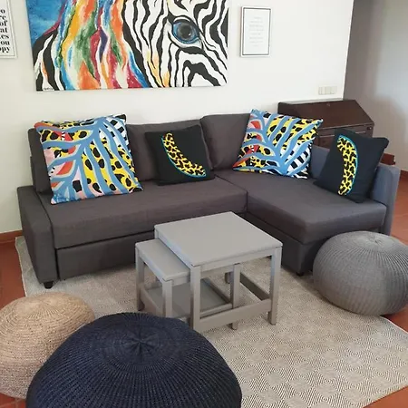 בקתה Sondela Self Catering *