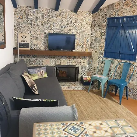 בקתה Sondela Self Catering סאו מרטיניו דו פורטו