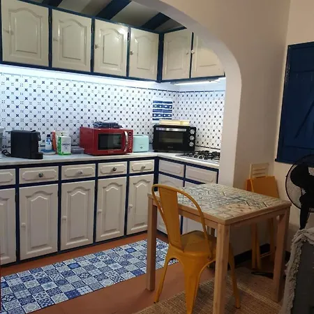 בקתה Sondela Self Catering סאו מרטיניו דו פורטו