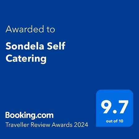 Chalet Sondela Self Catering Sao Martinho do Porto