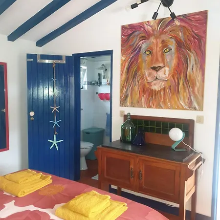 Sondela Self Catering בקתה סאו מרטיניו דו פורטו