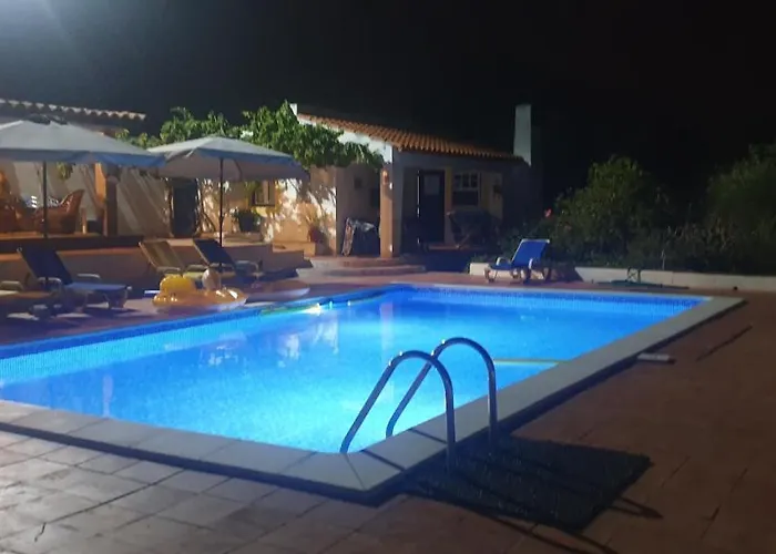 Chalet Sondela Self Catering São Martinho do Porto