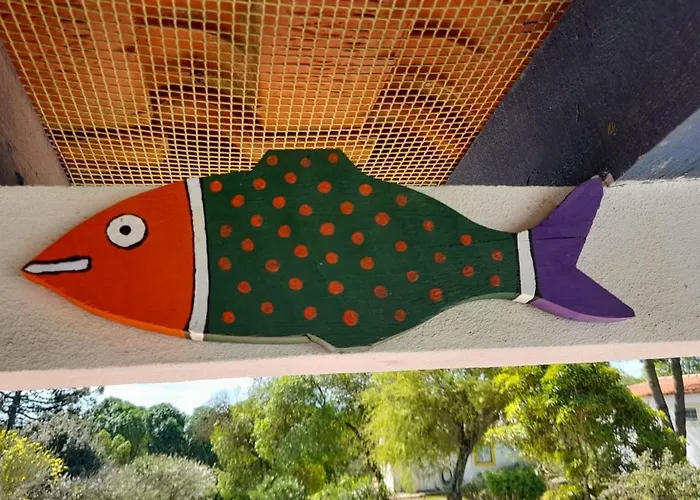 Chalet Sondela Self Catering São Martinho do Porto