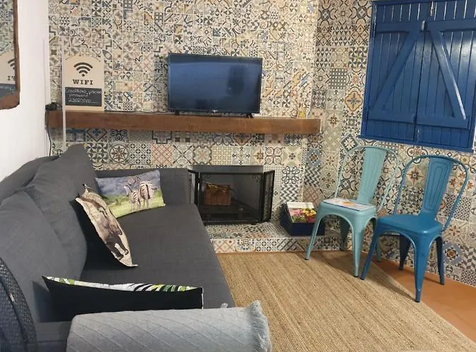 Chalet Sondela Self Catering São Martinho do Porto