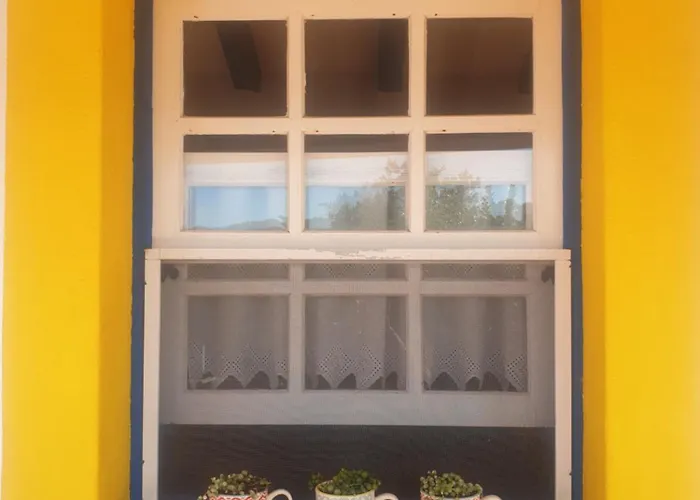 Sondela Self Catering Chalet