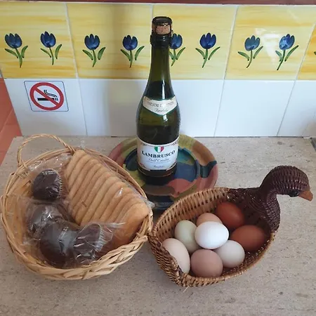 Chalé Sondela Self Catering *