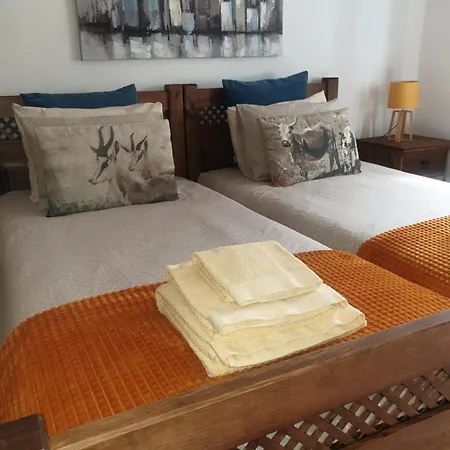 Sondela Self Catering Chalet
