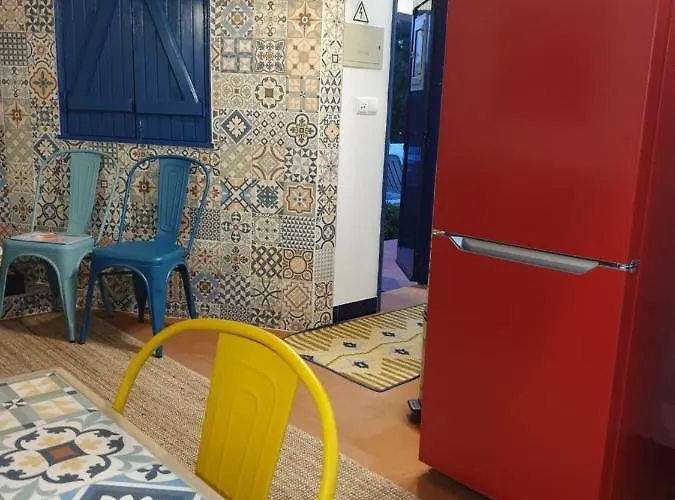 Sondela Self Catering Chalet