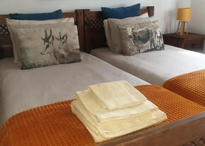 Sondela Self Catering Chalet